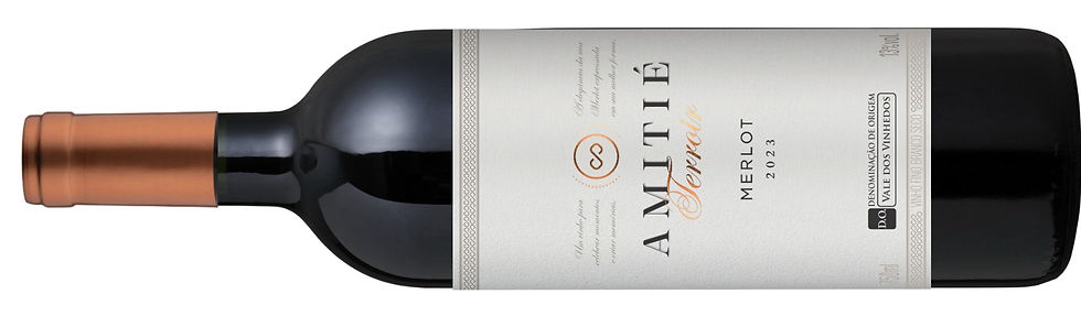Com novo Merlot DOVV, tinto ícone e vinho low alcohol, Amitié é um dos destaques da Wine South America