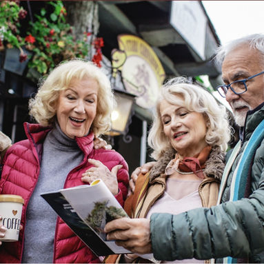 PESQUISA TURISTA 50+ | Setor do Turismo não está preparado para o envelhecimento populacional, aponta pesquisa inédita do Data8