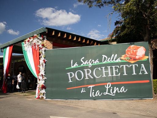 São Roque recebe festival gastronômico italiano com Porchetta como atração principal