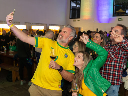 Vinícola aposta na Copa do Mundo para atrair visitantes e fortalecer enoturismo