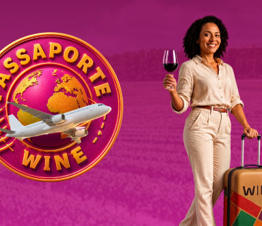 Clube Wine lança "Passaporte Wine" com viagens e cashback para assinantes