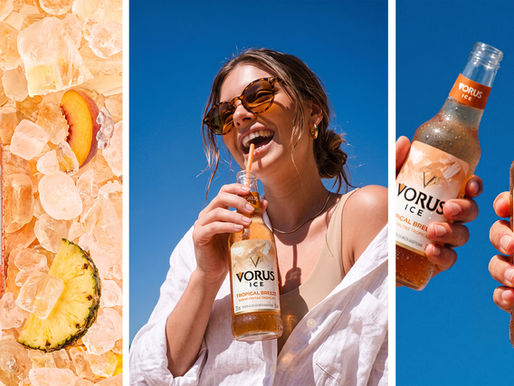Salton lança Vorus Ice Tropical Breeze e amplia aposta no mercado de bebidas prontas para consumo