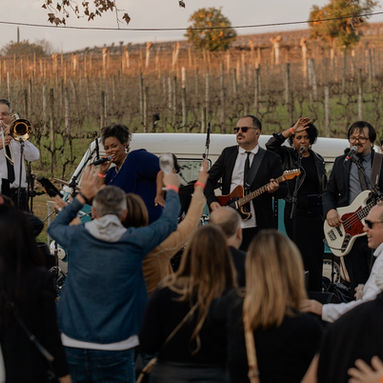 Blues, jazz, futebol e vinho voltam a tomar contado Wine Garden na Miolo