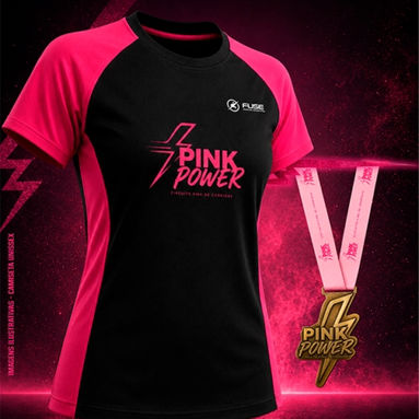 FUSE reúne mulheres na Corrida Pink Power e celebra a força feminina neste domingo, 19