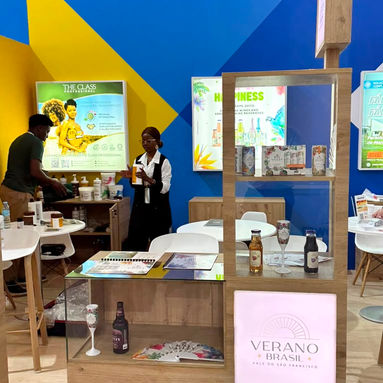 Rio Valley participa de feira multissetorial na África e reforça estratégia de internacionalização