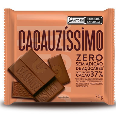Espírito Cacau produz chocolates zero açúcar para consumidores que buscam uma alimentação saudável e equilibrada