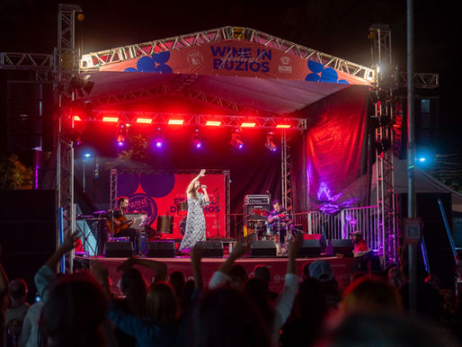 Wine in Búzios 2026 transforma feriado de Corpus Christi em roteiro de vinho, música e turismo na Região dos Lagos
