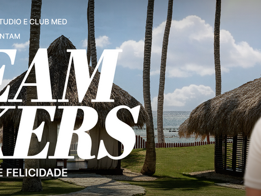 Club Med estreia série global "Dream Makers" no Amazon Prime e revela os bastidores da criação de experiências nos resorts