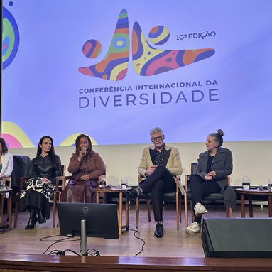Embratur destaca o potencial do turismo LGBTQIA+ durante Conferência Internacional da Diversidade