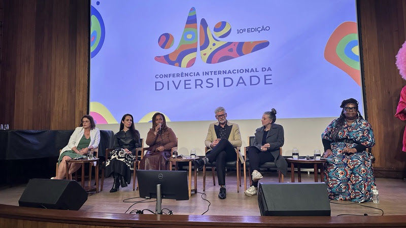 Embratur destaca o potencial do turismo LGBTQIA+ durante Conferência Internacional da Diversidade