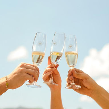 Vinícola gaúcha reúne apreciadores de vinho para uma experiência ao entardecer na Serra