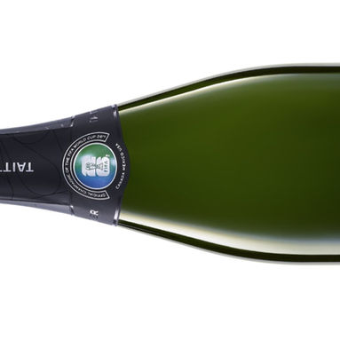 Champagne Oficial da Copa do Mundo FIFA 2026™: Taittinger lança garrafa edição especial