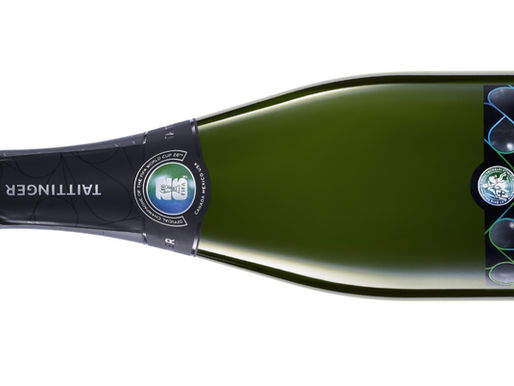 Champagne Oficial da Copa do Mundo FIFA 2026™: Taittinger lança garrafa edição especial