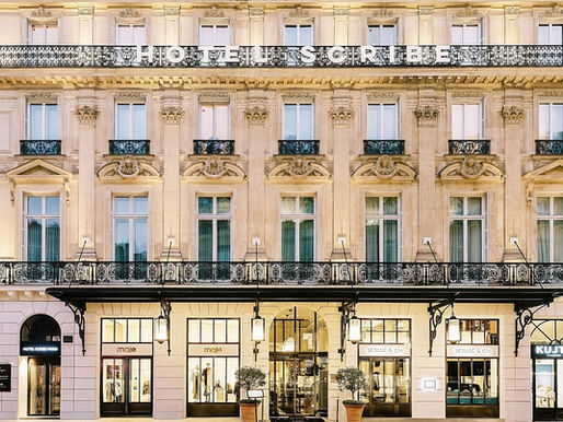 Le Scribe Paris Opéra passa a integrar a Virtuoso Latin America & Caribbean