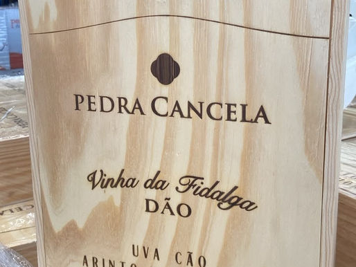 Vinhos de uvas raras recuperadas em Portugal chegam ao Brasil pela TDP Wines