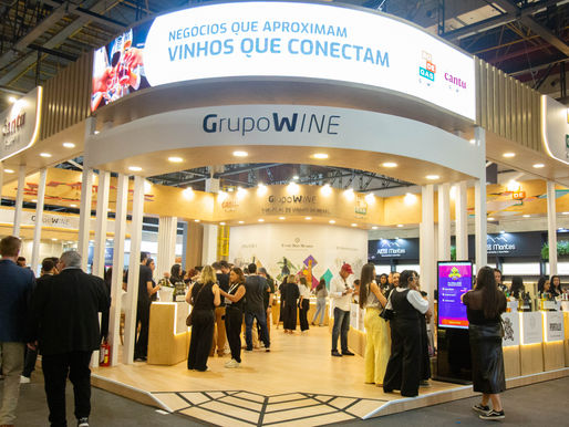 ESPECIAL PROWINE: Grupo Wine amplia presença na ProWine São Paulo com estande de 273m² e reunirá 34 vinícolas