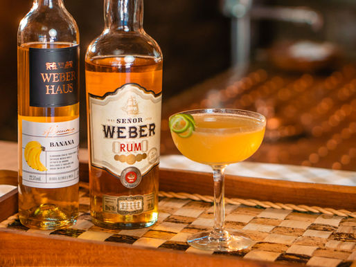 Nesta primavera, Weber Haus reforça a versatilidade da cachaça além da caipirinha