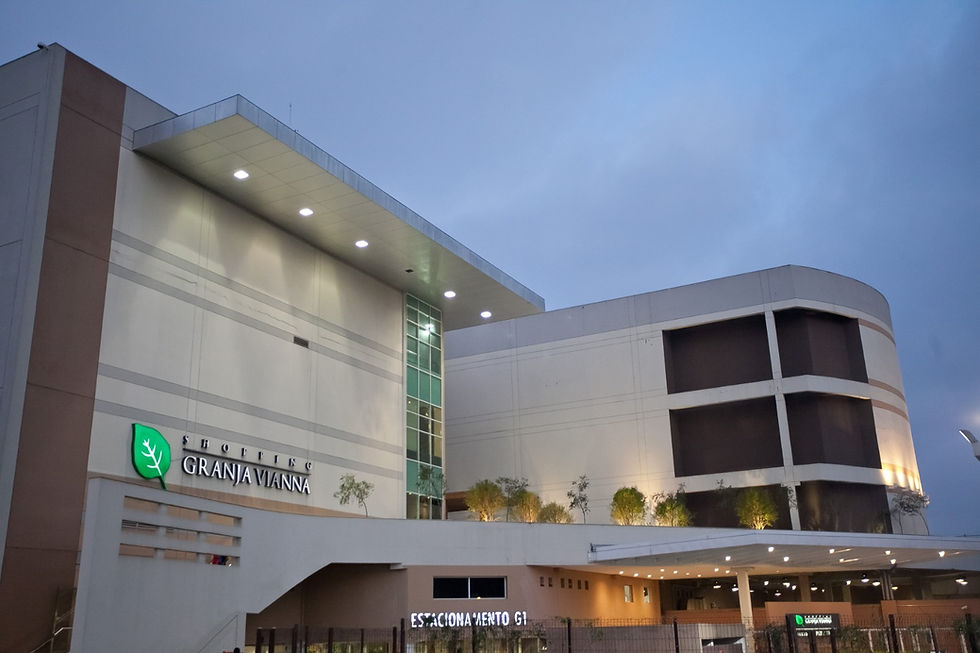 Shopping Granja Vianna leva clientes para uma visita à Vinícola Góes com campanha de Dia dos Pais