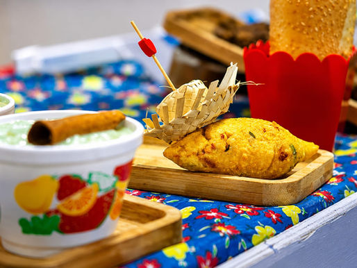 Sabores verdes e amarelos entram em campo na Festa Junina Vegnice 2026