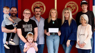 Marine Corps League Auxiliary Unit 449 Awards $2,500 in Scholarships to Local Students
