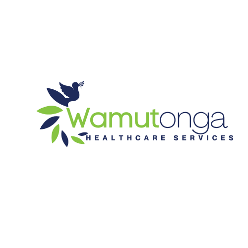 Wamutonga heath care services logo