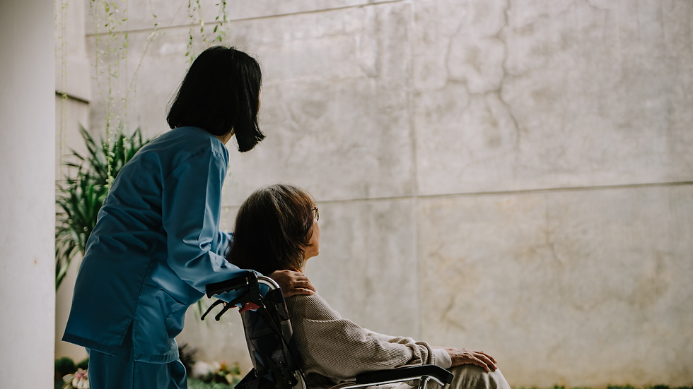 Wamutonga Healthcare Services