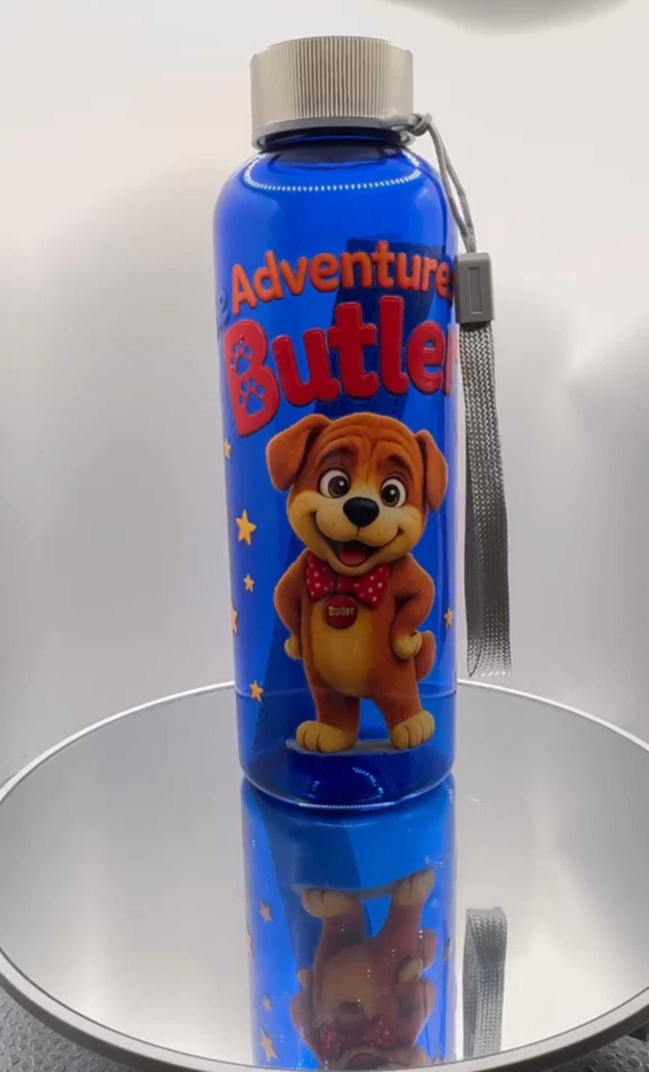 Butler's Water Bottle