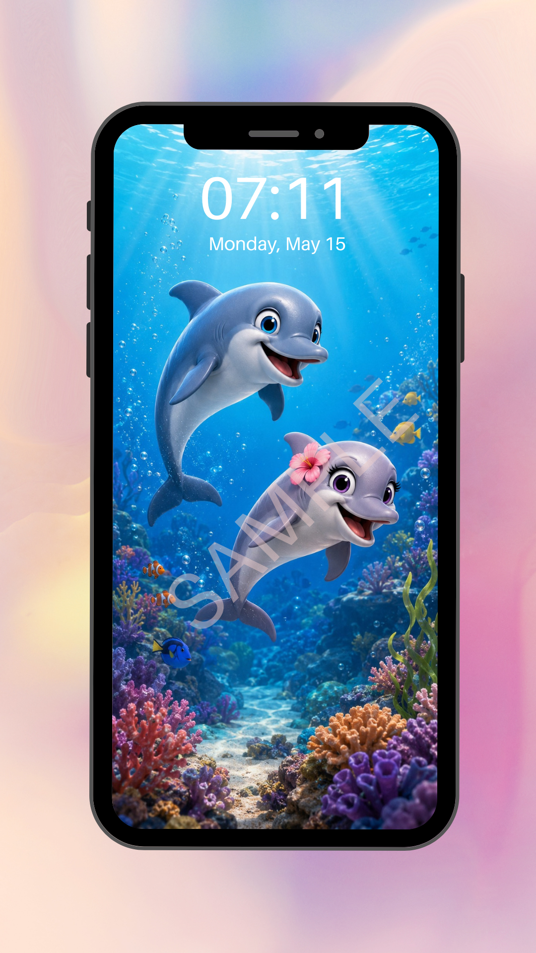 DASH & CORAL