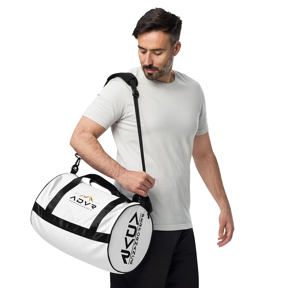 Thumbnail: All-over print gym bag