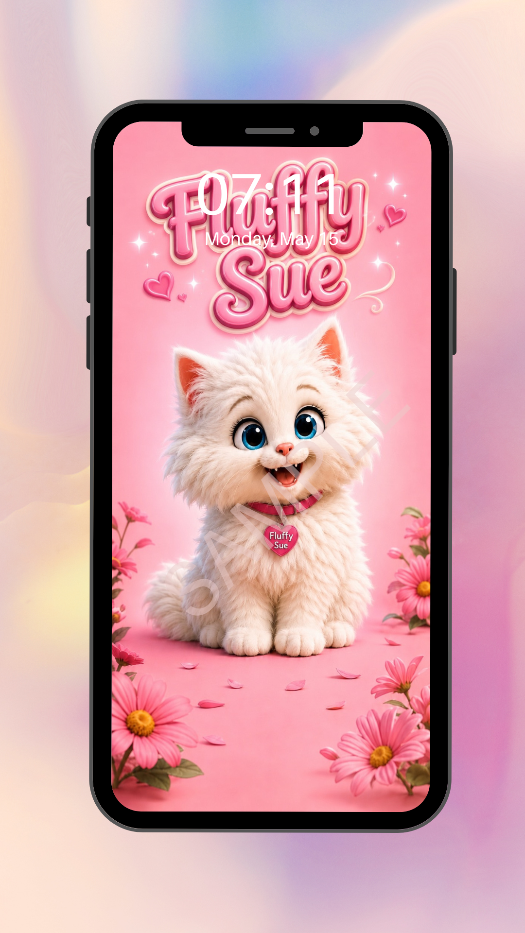 Fluffy Sue