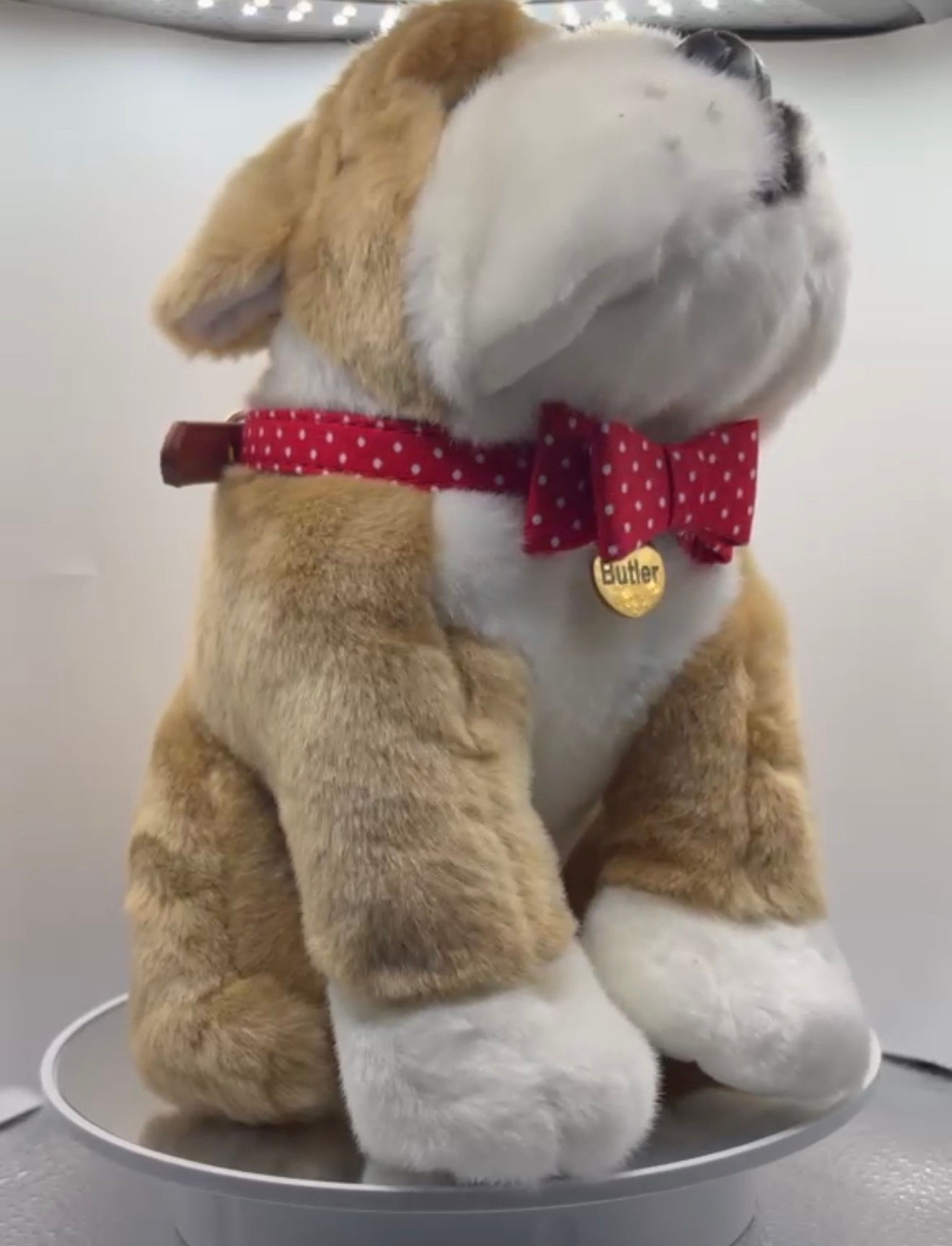 Butler - Plushy Toy