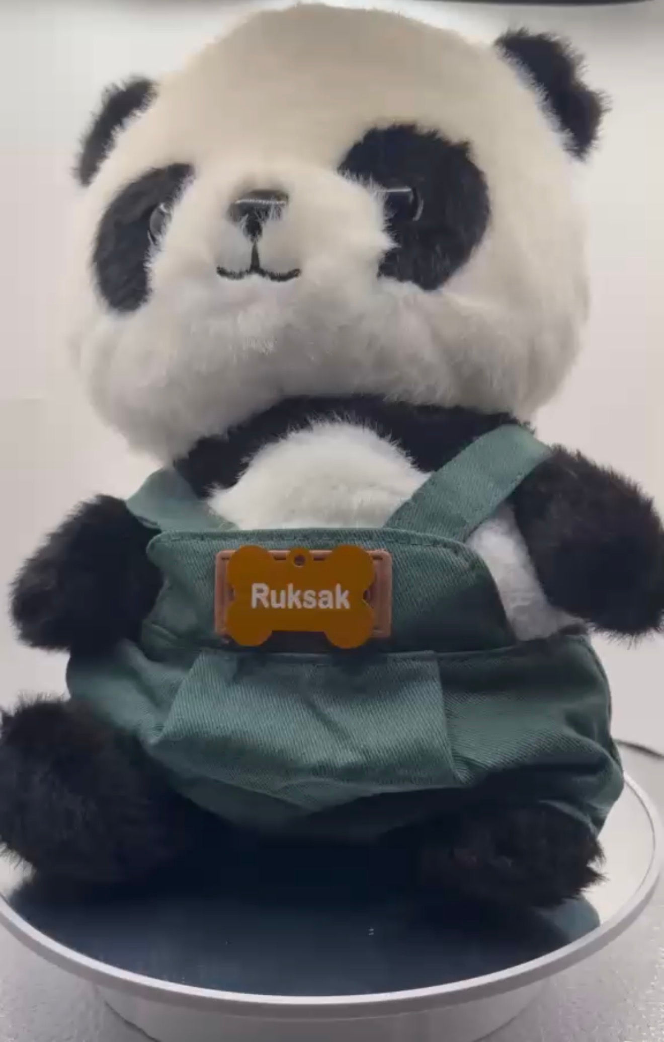 Ruksak - Plushy Toy