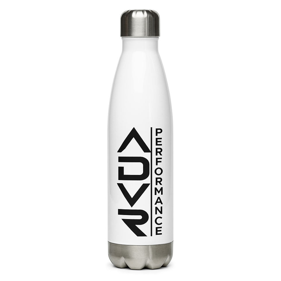 Thumbnail: Stainless Steel Water Bottle
