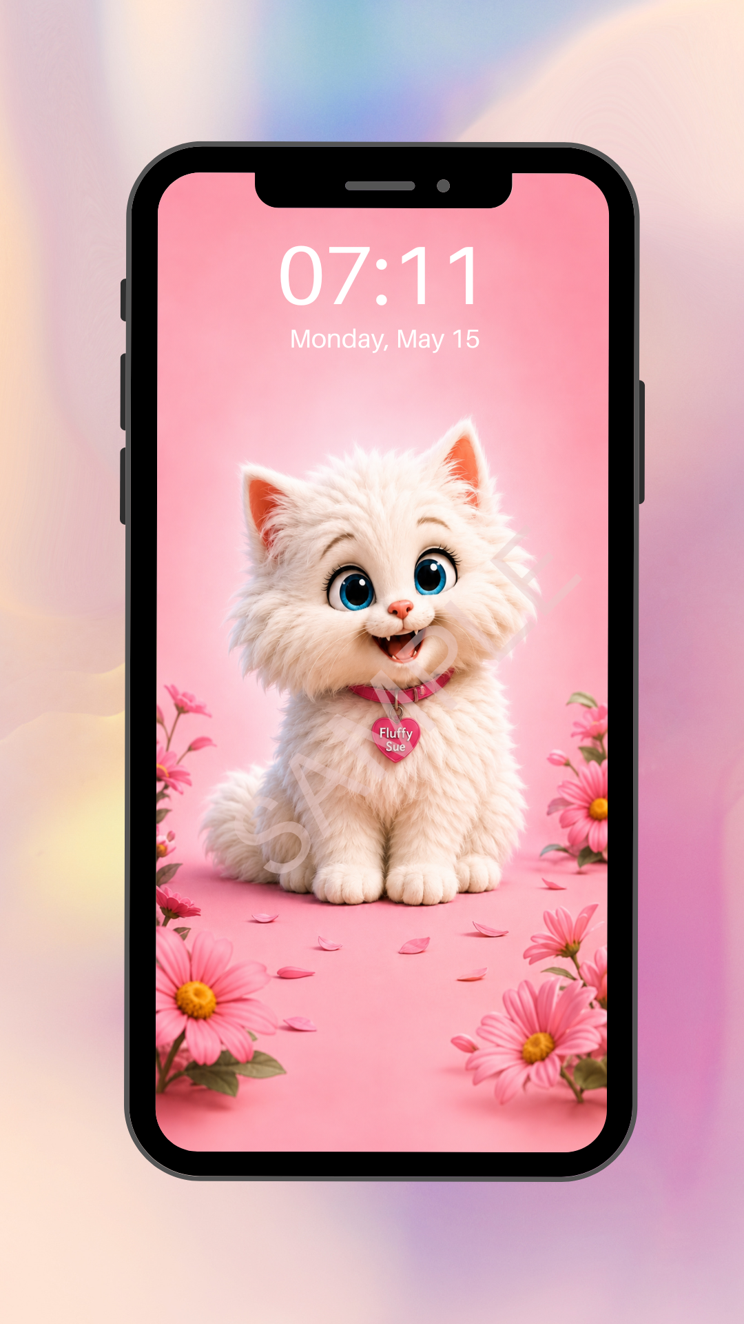 FLUFFY SUE