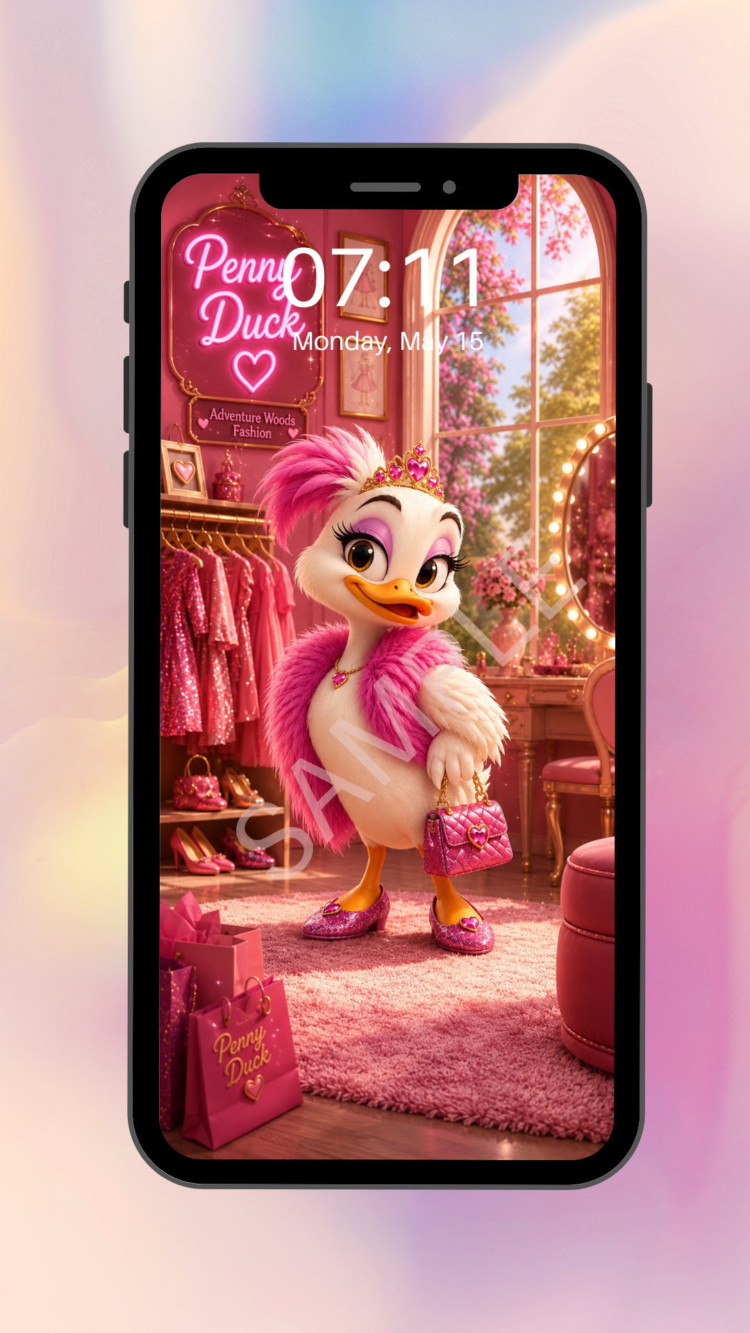 Penny Duck
