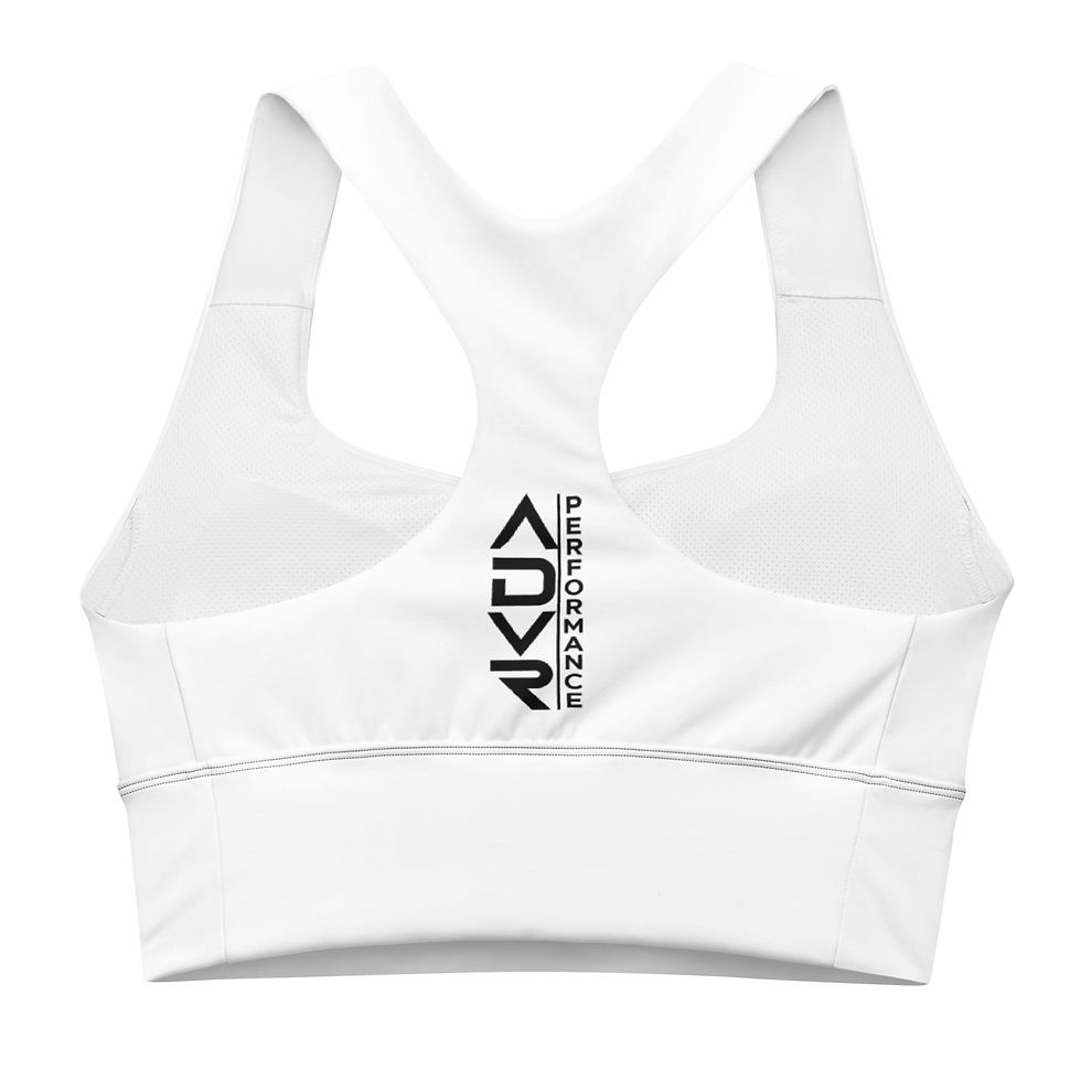 Thumbnail: Longline Sports Bra