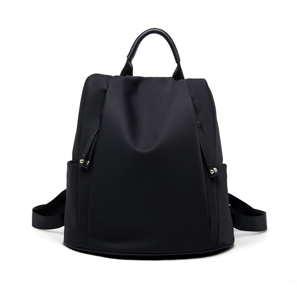 Thumbnail: Anti-Theft Water Resistant Backpack Purse for Women