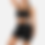 Thumbnail: Eco-Friendly Blue V-Neck Seamless Sports Bra and Butt-Lifting Shorts Set