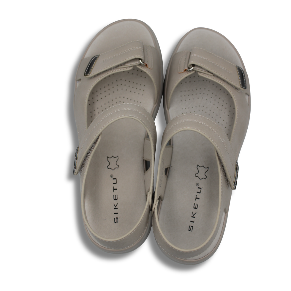 Thumbnail: Siketu Women's Sporty Wedge Sandals, Lightweight Comfort Summer Shoes