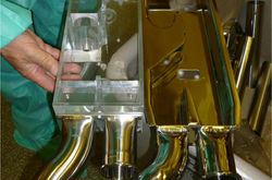 Lavorazione dei metalli | Saponara