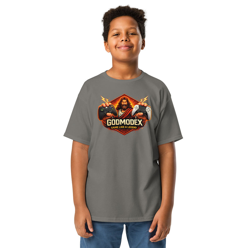 Thumbnail: Youth classic tee