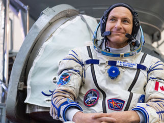 L’astronaute canadien David Saint-Jacques vous invite à participer à sa mission!