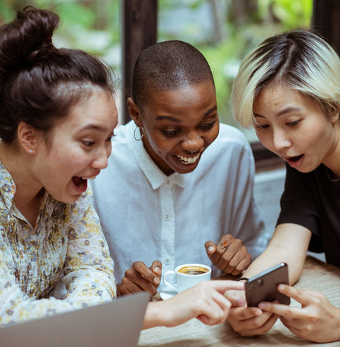 My Cousin Designed A Dating App Experiment to Test Her Male Friends and EVERY. SINGLE. ONE. LIED.