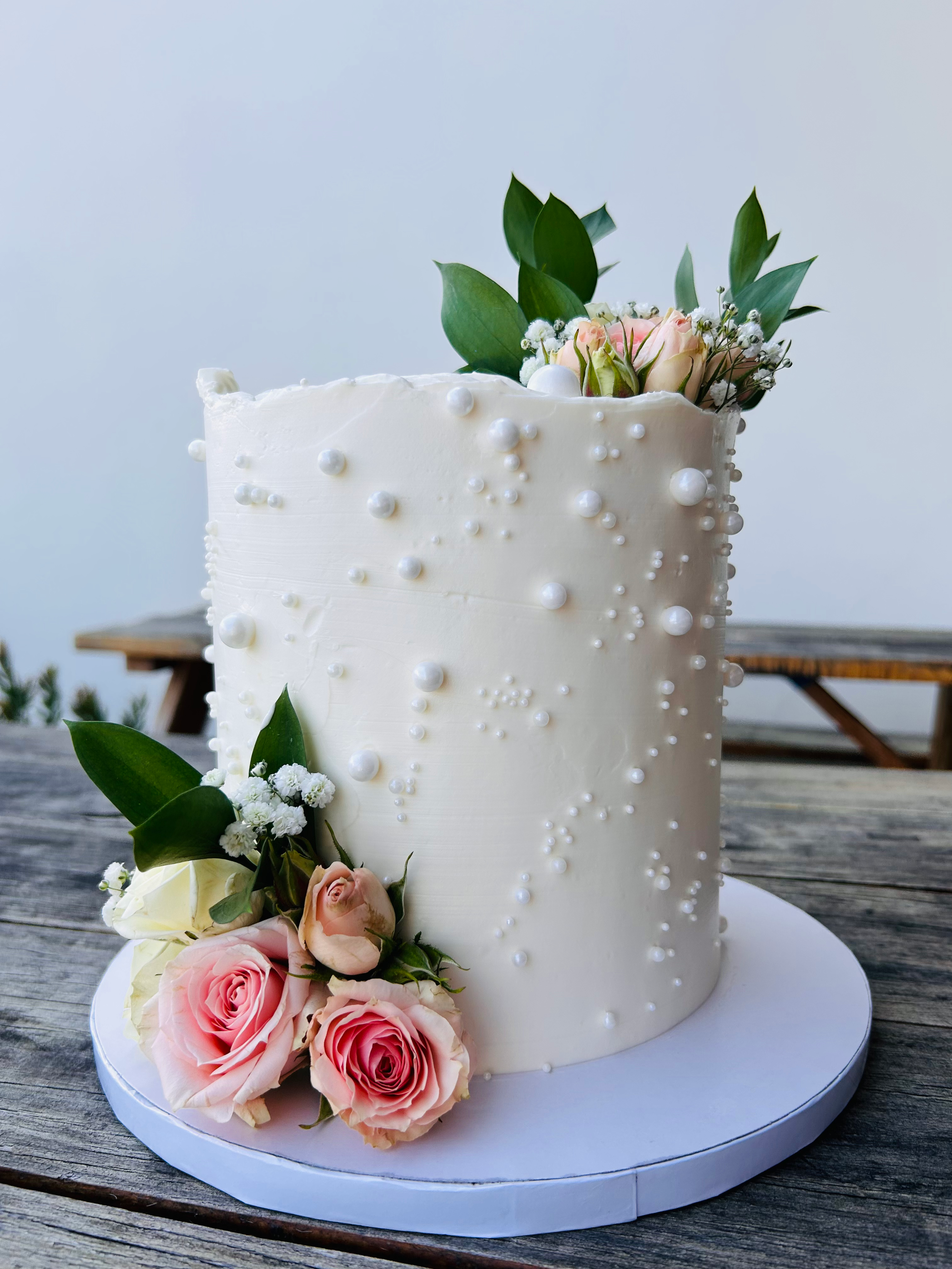 I think I wanna marry you!