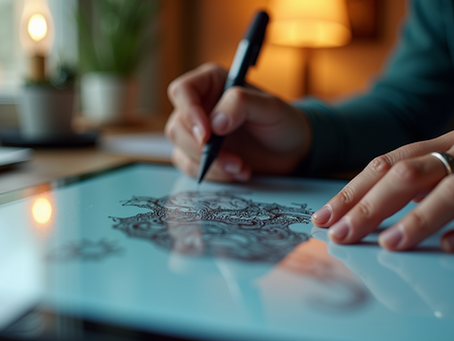 Unleashing Creativity with Graphic Design