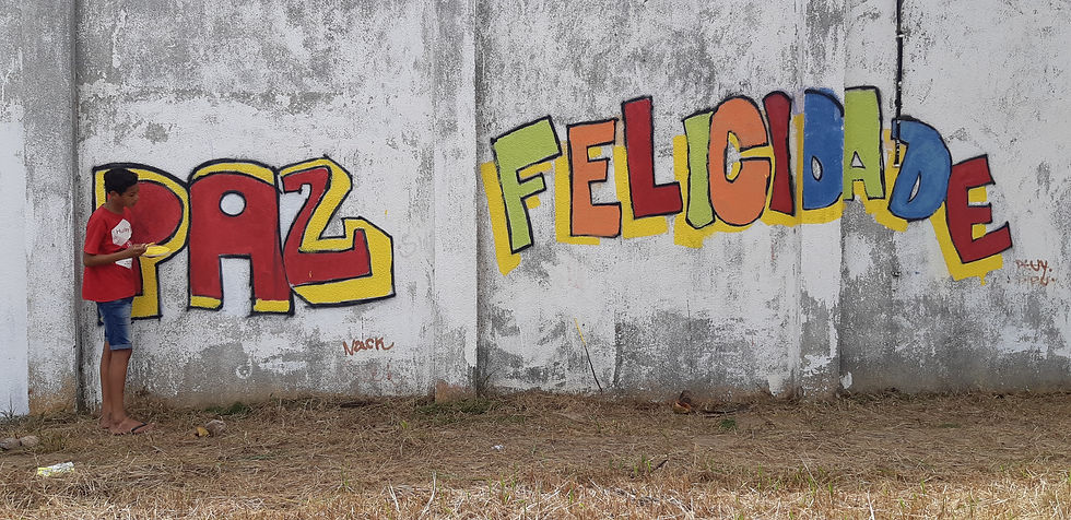 Oficina de Grafite