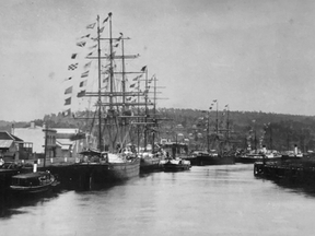 Former convict Jonathan Griffiths: Launceston seaport pioneer