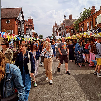 KINGS HEATH ARTISAN MARKET