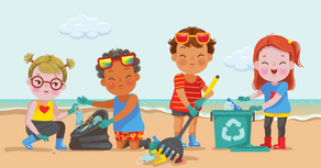 The Big Lechlade Litter Pick