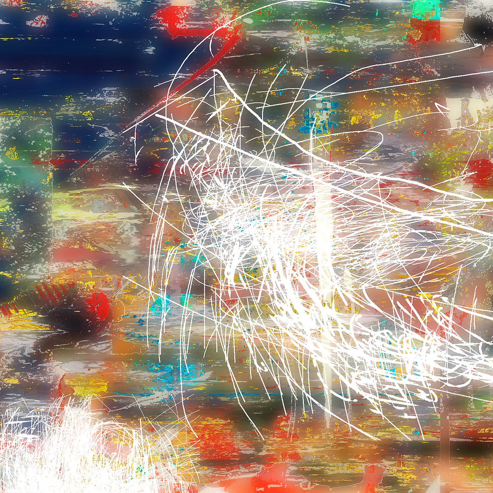 『法界無常 “everything is constantly changing” 2026』№10